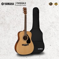 Yamaha FX310A II Acoustic-Electric Guitar with Yamaha Active Pickup ( F310 with EQ / FX-310 / FX310 