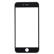 กระจกจอ + OCA iPhone 7 Plus 8Plus 6S Plus 6 plus I8 I7 I6 6s อะไหล่หน้าจอ Front Screen Outer Glass Lens for iphone
