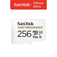 SanDisk® High Endurance microSD™ Card (32GB/ 64GB/ 128GB/ 256GB/ 512GB)