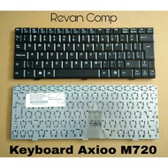 Axioo M720 Black Keyboard