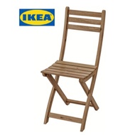 KERUSI IKEA / KERUSI PALLET IKEA / KERUSI KAYU IKEA/ KERUSI SANTAI ASKHOLMEN Chair, outdoor,