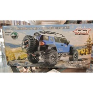 RGT EX86120 1/10 2.4G Crawler RC Car RTR Vehicle Models W/ Head Light Blue
