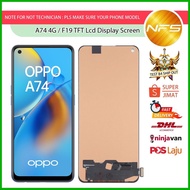 NFS STOCK - Oppo A74 4G / Oppo A94 4G 5G display screen LCD touch screen digitizer