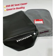 Ex5/Ex5 Dream OE Seat cover,Sarung Seat/Pembalut kusyen OE Utk Motor Ex5/Ex5 Dream