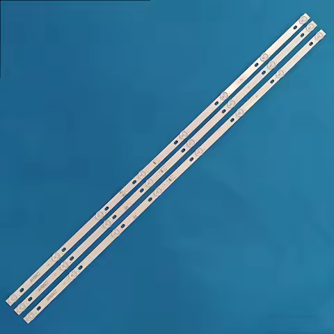 LED backlight strip for BBK 43LEX-7158/FTS2C 43LEM-1043/FTS2C 43LEM-5043/FTS2C JS-D-JP43DM-A81EC (80