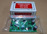 KIT POWER AMPLIFIER TDA2030 STEREO / KIT POWER TDA2030 STEREO