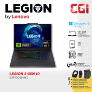 Lenovo Legion 5 15AKP10 83F1004MMJ ( Ryzen Ai 7 350 RTX5060 2x16GB 1TB 15.1" WQXGA OLED 165Hz W11H )