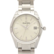 近全新精工 Grand Seiko SB6X063 9F62-0AB0 不鏽鋼銀色石英錶 1401 [二手] 精工