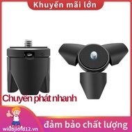 Mini Tripod for Pocket 3 2 Holder 1/4 Screw Gimbal Stand Bracket Portable Travel Action Camera Mount