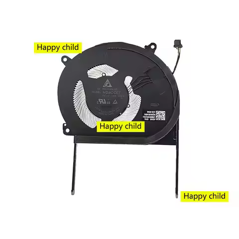 Original for ASUS Zenbook Pro 16X OLED UX7602Z UX7602ZM CPU COOLING FAN