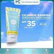 AZARINE-CICAMIDE BARRIER SUNSCREEN MOISTURIZER SPF 35 PA+++