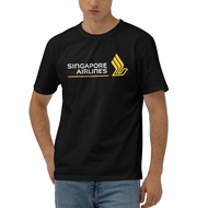 Singapore Airlines 1 Newest Mens T Shirt Novelty Graphics