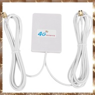 (O I Q B)4G/3G WiFi Antenna 28dBi LTE Antenna Signal Amplifier 4G/3G Mobile Router WiFi Antenna Netw