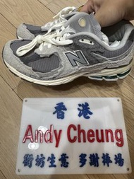 幾年前$3500購入 蝕到牙痛 全新 New Balance 2002R Protection Pack Rain Cloud  雲雨灰 元祖灰US11 UK10.5 EU45 29CM