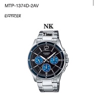 Casio MTP-1374D-2AV Enticer Gent's