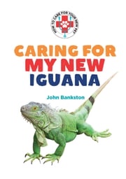 Caring for My New Iguana John Bankston