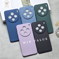 Vivo X200 Vivo X200 Pro Macaron Square Edge / Case Liquid Square Vivo X200 Vivo X200 Pro