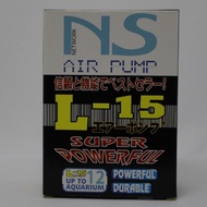 Air Pump NS L-15 8W  [Twin]