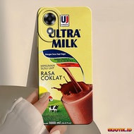 OPPO A17K Case Eksotik.id OPPO A17K Casing OPPO A17K Silicone Mobile Phone Skin Accessories OPPO A17