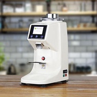 XXP4綠融電動磨豆機 咖啡豆研磨機 自動商家用意式定量直出平齒磨