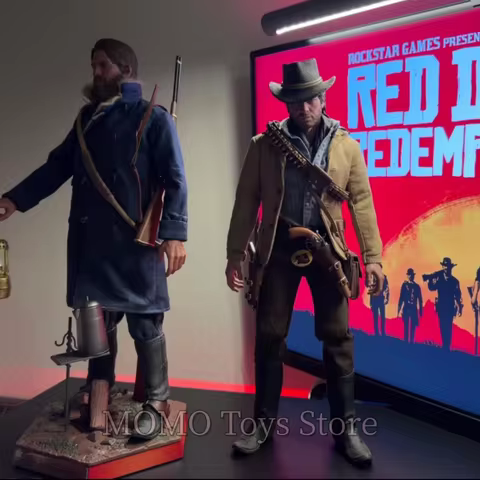 In Stock Limtoys 1/6 LIM008 Western Cowboy Gunner Arthur 12‘’ Male Soldier Scale Collectible Full Se