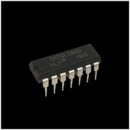 IC 74ls86 SN74LS86AN 74 LS 86 74ls86an 7486