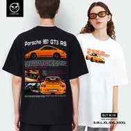 Ferrari Form 1 Porsche 997 Gt3 Rs Team Tshirt Jersey