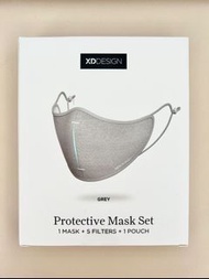 口罩 XD Design mask, filter, pouch