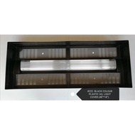 Aquarium Hood 4 Feet Fish Tank Roof Top Cover 222 (122cm x 45cm x 15cm)