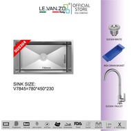 VULCANO SUS304 KITCHEN SINK V7845