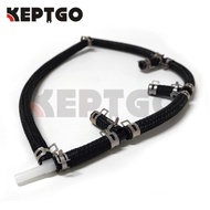 New

 New 30H61-31300 Fuel Injection Oil Return Hose Pipe for Mitsubishi K4M Engine