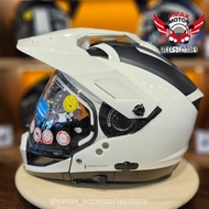 NOLAN HELMET N70-2X CLASSIC (005) 100% ORIGINAL MADE IN ITALY