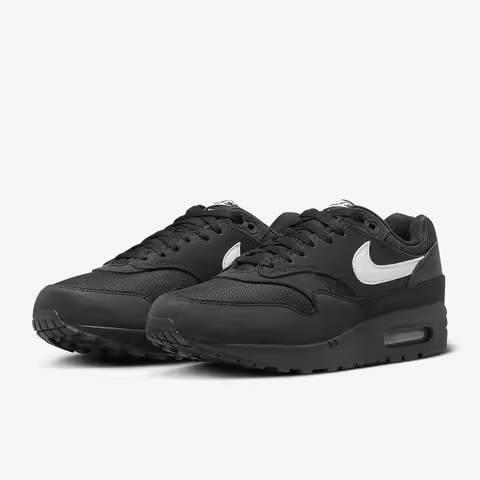 Nike Official Air Max 1 Men's Sports Cushion Running Shoes FZ0628-010