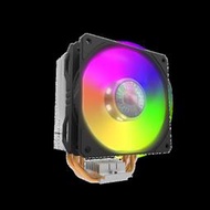 [ 邁克電腦 ]Cooler Master Hyper 212 Spectrum V2 溫控 CPU 散熱器 塔扇