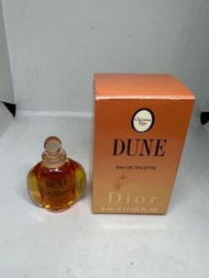 Dior Dune EDT 淡香水5ml花香海洋香