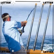 LET Telescopic Fishing Rod Portable Travel Ultralight Carp Feeder