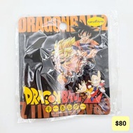 龍珠 七龍珠 孫悟空 比達 龜仙人 莊子 Dragon Ball 膠公仔匙扣
