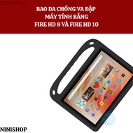 Shockproof case for fire hd 8 and fire hd 10 tablets