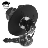 8U5Z9C268B Locking Gas Cap Lock Fuel Cap w/Key For Ford F-150 2009-2014 OEM 8U5Z-9C268-B 4584554AF 4