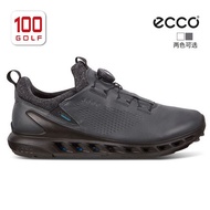 [Best Seller] ⚡ ECCO รองเท้ากอล์ฟผู้ชาย BOAลูกบิดล็อค GOLF 102114