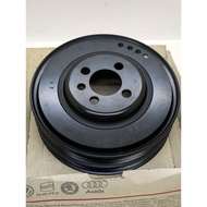 CRANKSHAFT PULLEY AUDI A4/B5 (058 105 251E)
