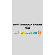 SERVICE HILANGKAN BLACKLIST TELCO ‼️‼️‼️