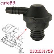 One Way Valve For Seat SKODA Hose Parts Plastic 030103175B 1x For A1 A3