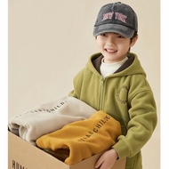 ⭐2025⭐ jaket denim kanak-kanak baju tshirt budak lelaki Boys' Jacket Spring and Autumn  New Autumn a