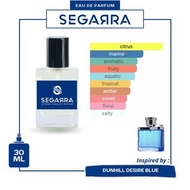 Segarra Parfum DUNHILL DESIRE BLUE Perfume