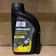 SILKOLENE COMP 4 10W40 XP 4T  1L