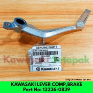 Modenas Kawasaki Original Spare Part Brake Pedal 13236-0839