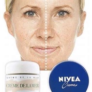 空姐德國直購 NIVEA Creme 妮維雅 潤膚霜 藍盒鐵大盒裝 150ml