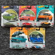HOT WHEELS CAR CULTURE AutoStrasse '72 Mercedes-Benz 280 SEL 4.5 BMW M3 E46 Lamborghini Urus 73 Volv