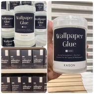 Kaison Wallpaper Glue / Wall Paper Adhesive Powder / Gam Penampal Dinding Quality Tinggi